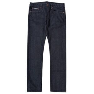 {Bononos} "Tailored" Dark Blue 32x32 Straight Leg Stretch Lightweight Jeans